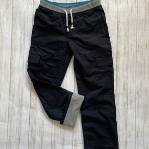 Boys fleeced lined pants.  NWOT